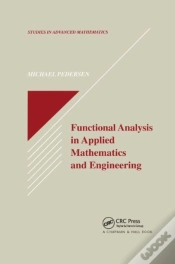 Capa do artigo Functional Analysis In Applied Mathematics And Engineering