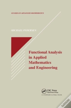 Capa do artigo Functional Analysis In Applied Mathematics And Engineering