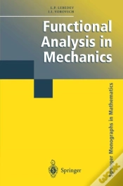 Capa do artigo Functional Analysis In Mechanics