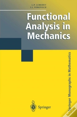 Capa do artigo Functional Analysis In Mechanics