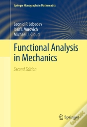 Capa do artigo Functional Analysis In Mechanics