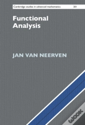 Capa do artigo Functional Analysis
