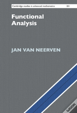 Capa do artigo Functional Analysis