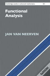 Capa do artigo Functional Analysis