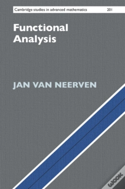 Capa do artigo Functional Analysis