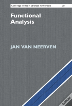Capa do artigo Functional Analysis