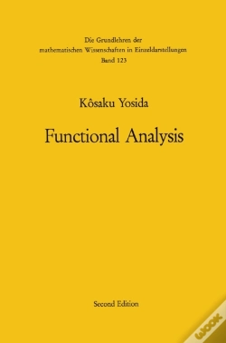 Capa do artigo Functional Analysis