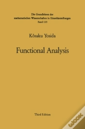 Capa do artigo Functional Analysis