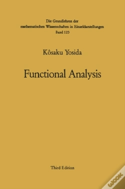 Capa do artigo Functional Analysis
