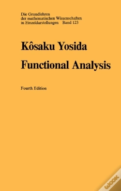Capa do artigo Functional Analysis