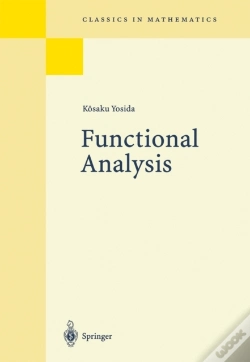 Capa do artigo Functional Analysis