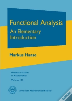 Capa do artigo Functional Analysis