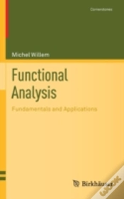 Capa do artigo Functional Analysis