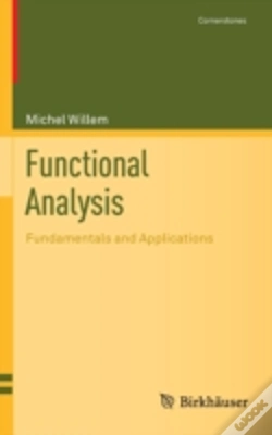 Capa do artigo Functional Analysis