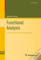 Capa do artigo Functional Analysis