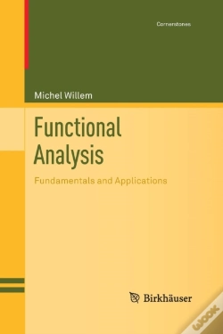 Capa do artigo Functional Analysis