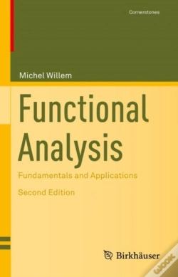 Capa do artigo Functional Analysis