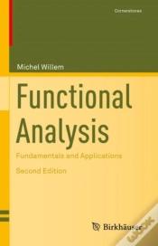 Capa do artigo Functional Analysis