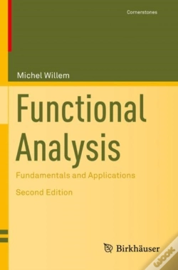 Capa do artigo Functional Analysis