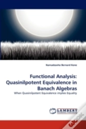 Functional Analysis
