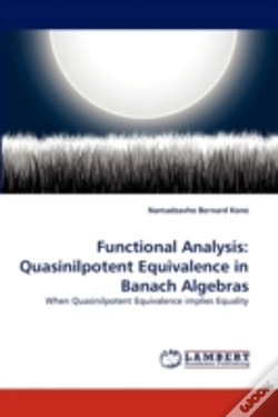 Capa do artigo Functional Analysis