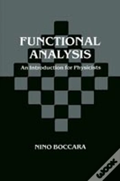 Capa do artigo Functional Analysis
