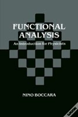 Capa do artigo Functional Analysis