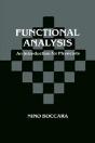 Functional Analysis - Preview