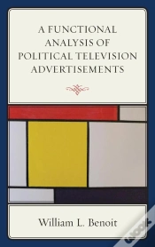 Capa do artigo Functional Analysis Of Political Television Advertisements