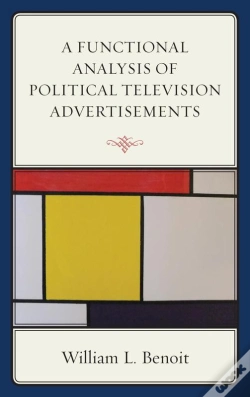 Capa do artigo Functional Analysis Of Political Television Advertisements