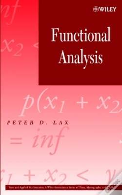 Capa do artigo Functional Analysis