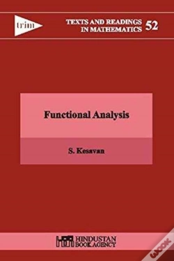 Capa do artigo Functional Analysis