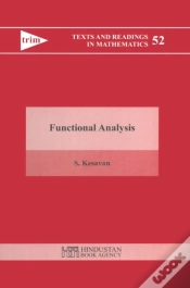 Capa do artigo Functional Analysis