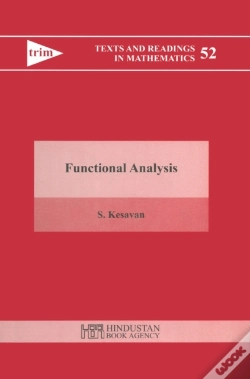 Capa do artigo Functional Analysis