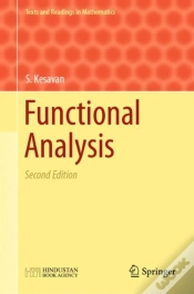 Capa do artigo Functional Analysis