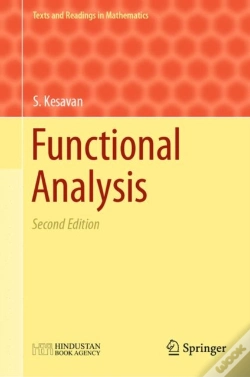 Capa do artigo Functional Analysis