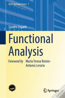 Capa do artigo Functional Analysis