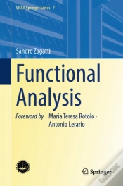 Capa do artigo Functional Analysis