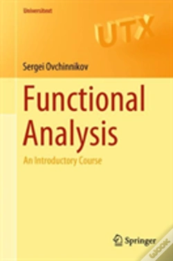 Capa do artigo Functional Analysis