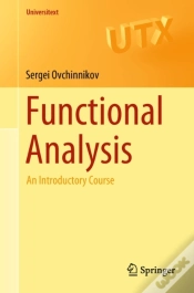 Capa do artigo Functional Analysis