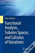 Functional Analysis, Sobolev Spaces, And Calculus Of Variations