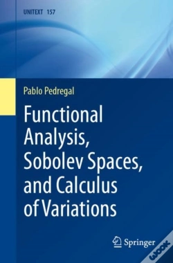 Capa do artigo Functional Analysis, Sobolev Spaces, And Calculus Of Variations