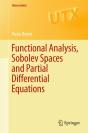 Functional Analysis, Sobolev Spaces And Partial Differential Equations - Preview