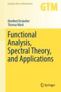 Functional Analysis, Spectral Theory, And Applications - Preview