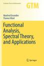 Functional Analysis, Spectral Theory, And Applications - Preview