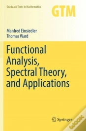 Capa do artigo Functional Analysis, Spectral Theory, And Applications