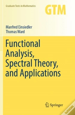 Capa do artigo Functional Analysis, Spectral Theory, And Applications