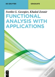 Capa do artigo Functional Analysis With Applications