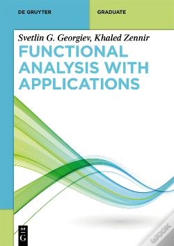 Capa do artigo Functional Analysis With Applications