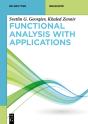 Functional Analysis With Applications - Preview